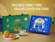 Mondelez Kinh Đô ra mắt hơn 70 dòng bánh Trung thu 2022