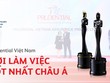 Prudential Việt Nam giành giải thưởng kép tại Insurance Asia Awards 2022 và HR Asia Awards 2022 