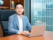 Ông Lee EuiChul, Tổng giám đốc Shinhan Life Việt Nam