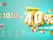 Ngày vàng 10.10.2022: BIC giảm tới 40% phí bảo hiểm