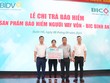 BIC chi trả hơn 770 triệu đồng tiền bảo hiểm cho khách hàng vay vốn tại BIDV Buôn Hồ