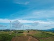 Điện gió là một trong những nguồn năng lượng sạch