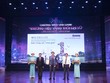 Amway Việt Nam nhận giải thưởng thương hiệu vàng phát triển bền vững