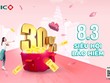 BIC ưu đãi tới 30% phí bảo hiểm ngày 8/3