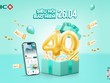 BIC ưu đãi tới 40% phí bảo hiểm