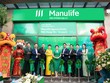 Cùng với việc khai trương MAC Hưng Yên - Ecopark, Manulife tuyển dụng nhiều vị trí như giám đốc kinh doanh bảo hiểm, tư vấn viên. Ảnh: Anh Huy