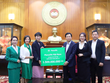 Manulife quyên góp 1,5 tỷ đồng hỗ trợ đồng bào miền Bắc bị ảnh hưởng bởi thiên tai