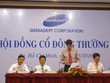 GMD đặt mục tiêu doanh thu 10.000 tỷ đồng vào năm 2020