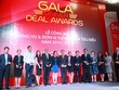 Vinh danh nhà tư vấn và các thương vụ M&A tiêu biểu 2015 - 2016