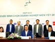 Khởi động Cuộc bình chọn Doanh nghiệp niêm yết năm 2018