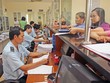 Tháng 1/2016, thu ngân sách của ngành Hải quan giảm mạnh