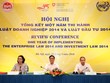 Luật Doanh nghiệp và Luật Đầu tư mới giúp doanh nghiệp thành lập mới tăng đột biến