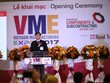 VME 2017 sẽ trình diễn chuỗi các công nghệ đến từ 200 thương hiệu hàng đầu của 20 quốc gia