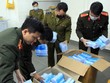 Xử lý nhiều vụ vi phạm buôn bán khẩu trang từ đầu tháng 2