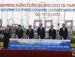 Công trình phục vụ APEC Đà Nẵng ráo  riết về đích