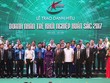 Trao cúp 10 Doanh nhân trẻ khởi nghiệp xuất sắc 2017