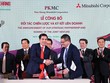 Phúc Khang hợp tác với Mitsubishi để phát triển các dự án bất động sản xanh.