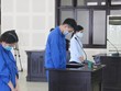 Ba bị cáo nghe HĐXX tuyên án
