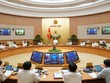 Phiên họp Chính phủ thường kỳ tháng 8/2020 (Ảnh: VGP)