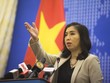 Người phát ngôn Bộ Ngoại giao Lê Thị Thu Hằng