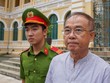 Cựu Phó chủ tịch UBND TP.HCM Nguyễn Thành Tài nhận mức án 8 năm tù