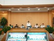 Phó Chủ tịch UBND TP Hà Nội Ngô Văn Quý yêu cầu các đơn vị tổ chức kiểm tra ngay các bar, karaoke, vũ trường trên địa bàn với 2 nội dung: các biện pháp phòng dịch và phòng chống cháy nổ.