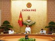 Thủ tướng Nguyễn Xuân Phúc chủ trì phiên họp Chính phủ tháng 9/2020