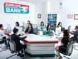 Cán bộ, nhân viên Kienlongbank được đa số khách hàng đánh giá là chuyên nghiệp, chính trực, tận tâm