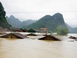 Báo cáo về tình hình phòng, chống thiên tai, bão lũ ở các tỉnh miền Trung vừa được Chính phủ gửi đến Quốc hội