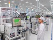Sản xuất điện thoại di động tại Nhà máy VinSmart (Hải Phòng). Ảnh: Đức Thanh