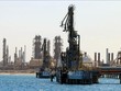 Một cơ sở khai thác dầu ở al-Buraqah, Libya. Ảnh: AFP/TTXVN