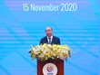 Thủ tướng Nguyễn Xuân Phúc phát biểu bế mạc Hội nghị Cấp cao ASEAN 37 và các hội nghị cấp cao liên quan