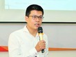 Ông Nguyễn Anh Dương, Trưởng ban Nghiên cứu tổng hợp (CIEM)