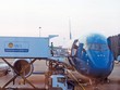 Do Covid-19, Vietnam Airlines đang đứng trước nguy cơ phá sản nếu không được giải cứu. Ảnh: Đức Thanh