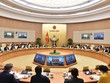 Toàn cảnh phiên họp Chính phủ thường kỳ tháng 11/2020