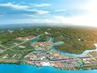 Phối cảnh Đô thị sinh thái thông minh Aqua City (Biên Hòa - Đồng Nai)