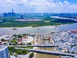 TP.HCM đặt mục tiêu đến tháng 10 giải ngân được 80% nhưng đến nay giải ngân chỉ đạt hơn 60% (ảnh: Trọng Tín)