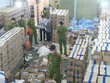 Công an TP.HCM bắt quả tang kho găng tay y tế giả nhãn mác nhiều nhãn hiệu ở Công ty TNHH Sản xuất thương mại thiết bị TTH.