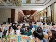 Mỗi lễ mở bán thời gian qua đều thu hút rất đông người quan tâm