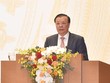 Bộ trưởng Bộ Tài chính Đinh Tiến Dũng (Ảnh: VGP)