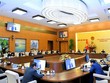 Uỷ ban Thường vụ Quốc hội bắt đầu phiên họp thứ 52 (Ảnh Quốc hội) 