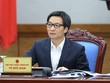 Phó Thủ tướng Vũ Đức Đam