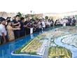 Lễ mở bán dự án Aqua City của Novaland tại Đồng Nai. Ảnh: Lê Toàn