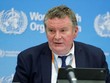 Ông Mike Ryan, Giám đốc điều hành Chương trình y tế khẩn cấp của WHO. Ảnh: AFP