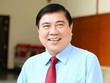 Ông Nguyễn Thành Phong, Chủ tịch UBND TP.HCM