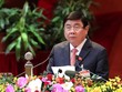 Chủ tịch UBND TP.HCM Nguyễn Thành Phong. Ảnh QĐ