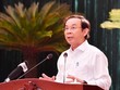 Bí thư Nguyễn Văn Nên: Tình hình dịch trên địa bàn đang trong tầm kiểm soát