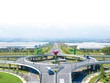 Nút giao thông Khu kinh tế mở Chu Lai