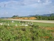 Một góc cảng hàng không Nà Sản bị dừng khai thác từ 16 năm qua.