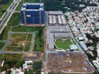 Nhiều dự án “đắp chiếu” lâu năm, rất mong được giải cứu. Trong ảnh: Dự án Green Star Sky Garden của Công ty Hưng Lộc Phát